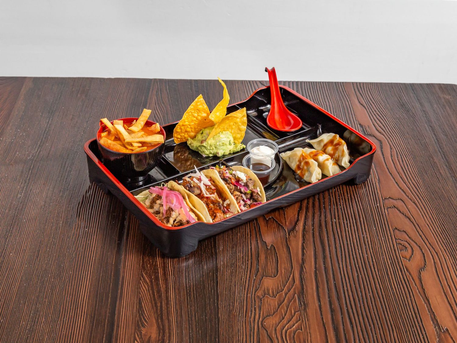 Street Taco Bento Box