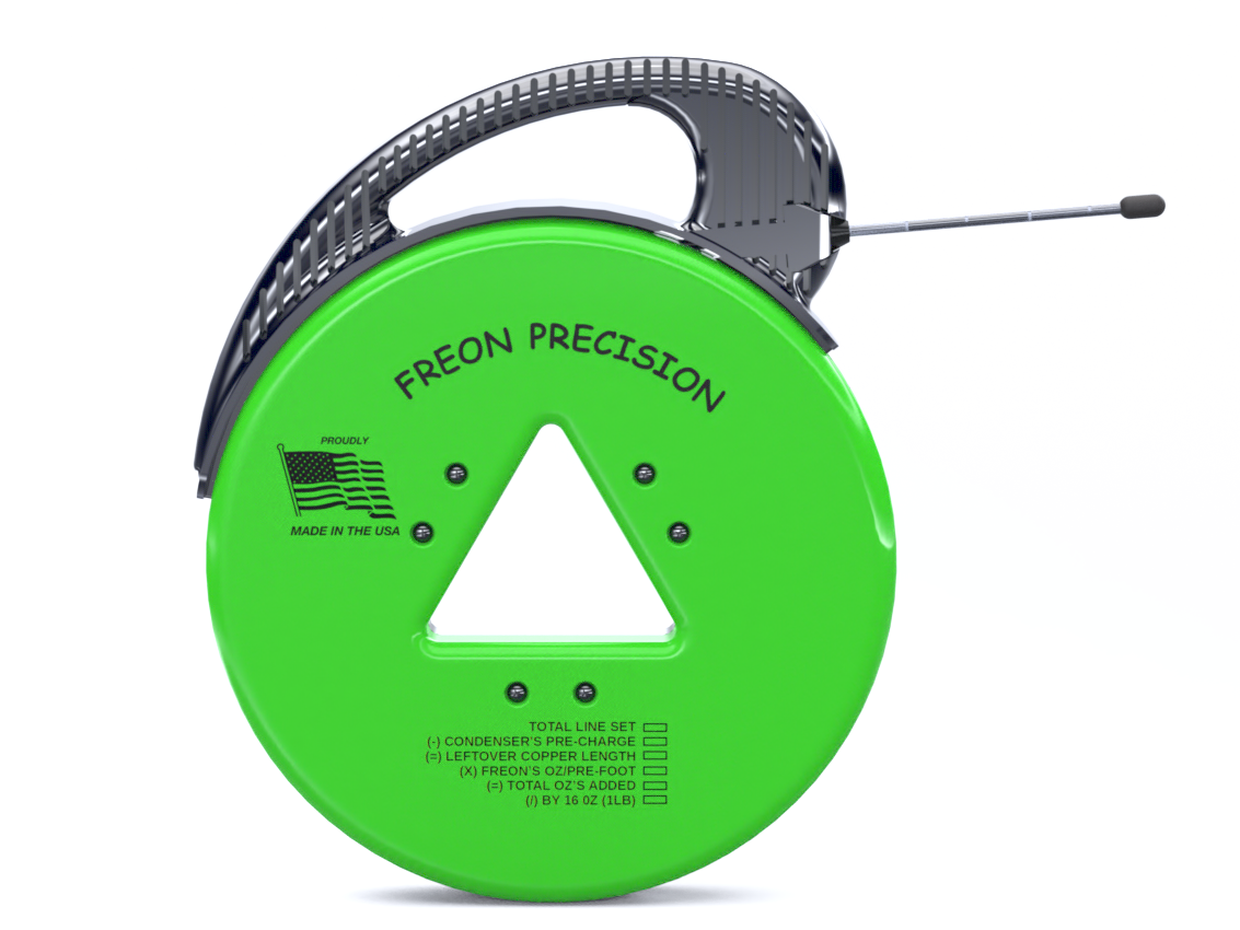 FREON PRECISION preorder