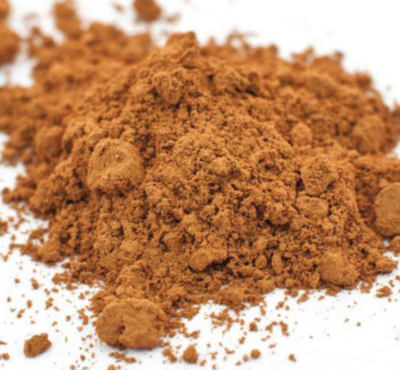 4 oz. Cacao Powder - Cacao en Polvo No Sugar/Sin Azucar (o)