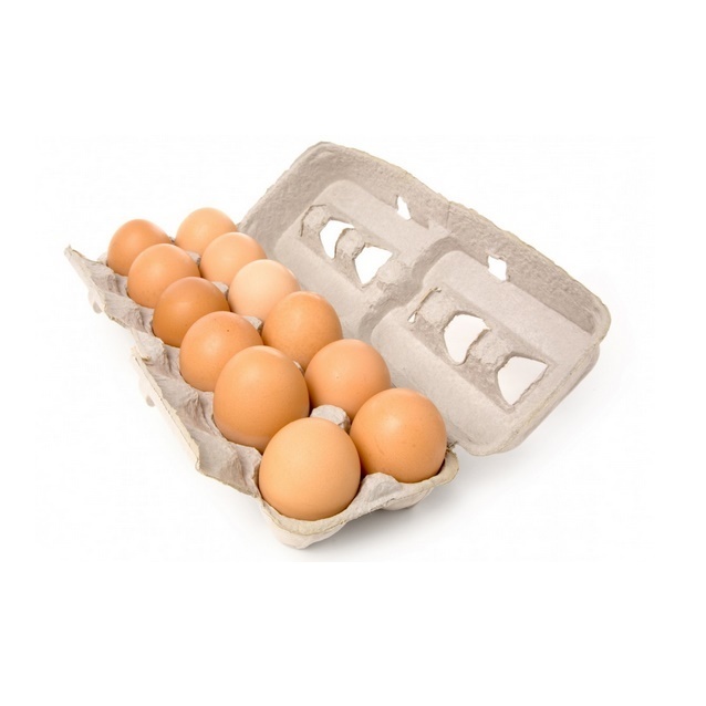 12 Huevos - Eggs - Ovos - Oeufs (o)