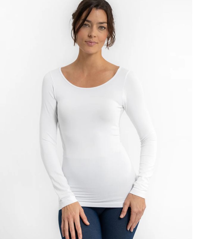 Reversible Top - Long Sleeve