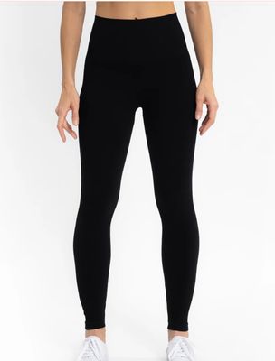 High Waisted Legging