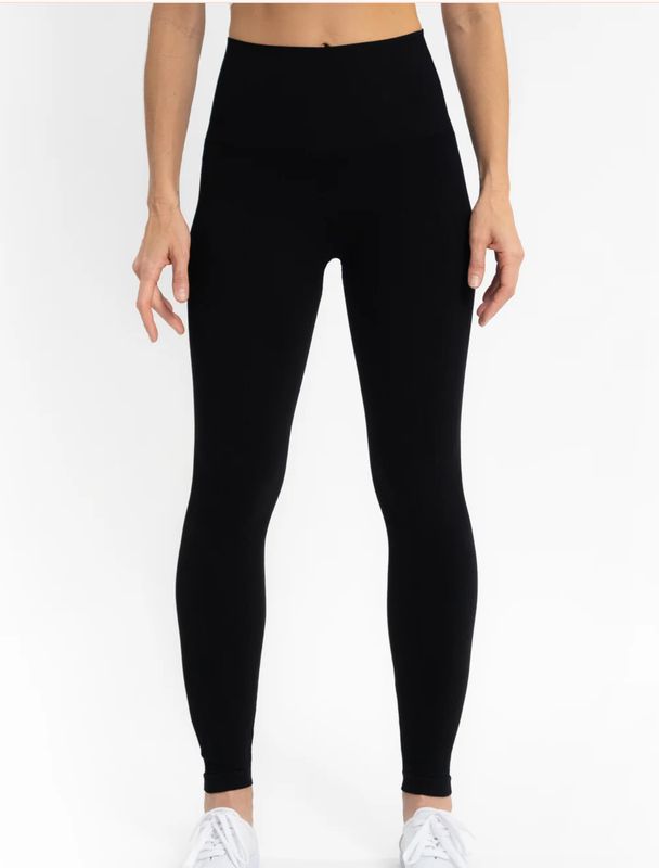 High Waisted Legging