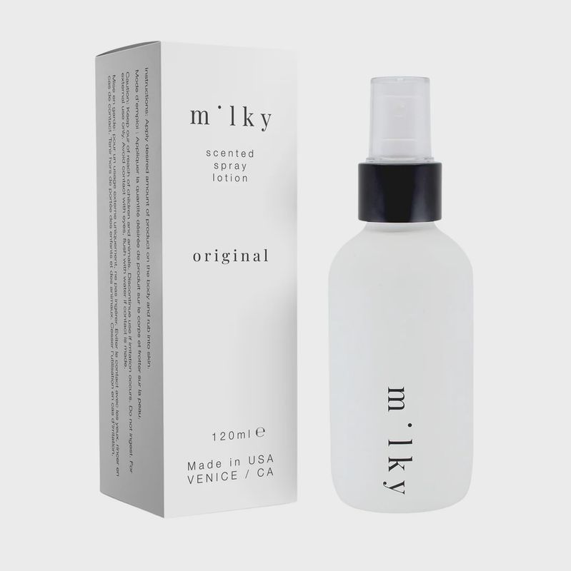 Spray Lotion