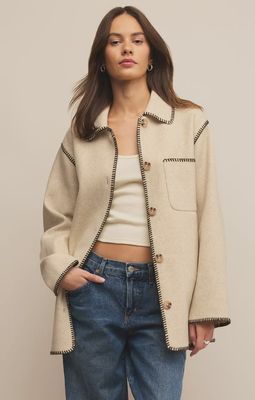 Olivia Whipstitch Jacket