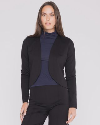 Ripley Ponte Knit Bolero