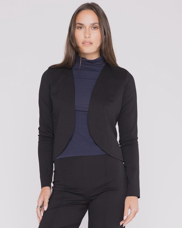 Ripley Ponte Knit Bolero