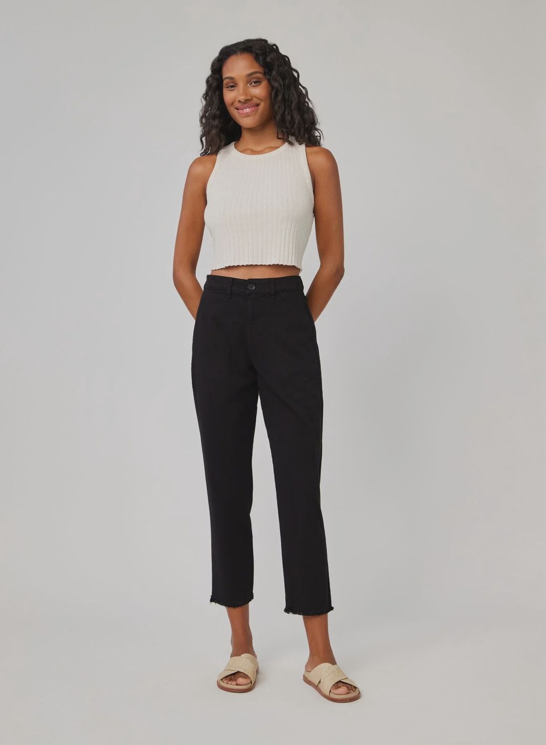 Sonny Fray Utility Pant
