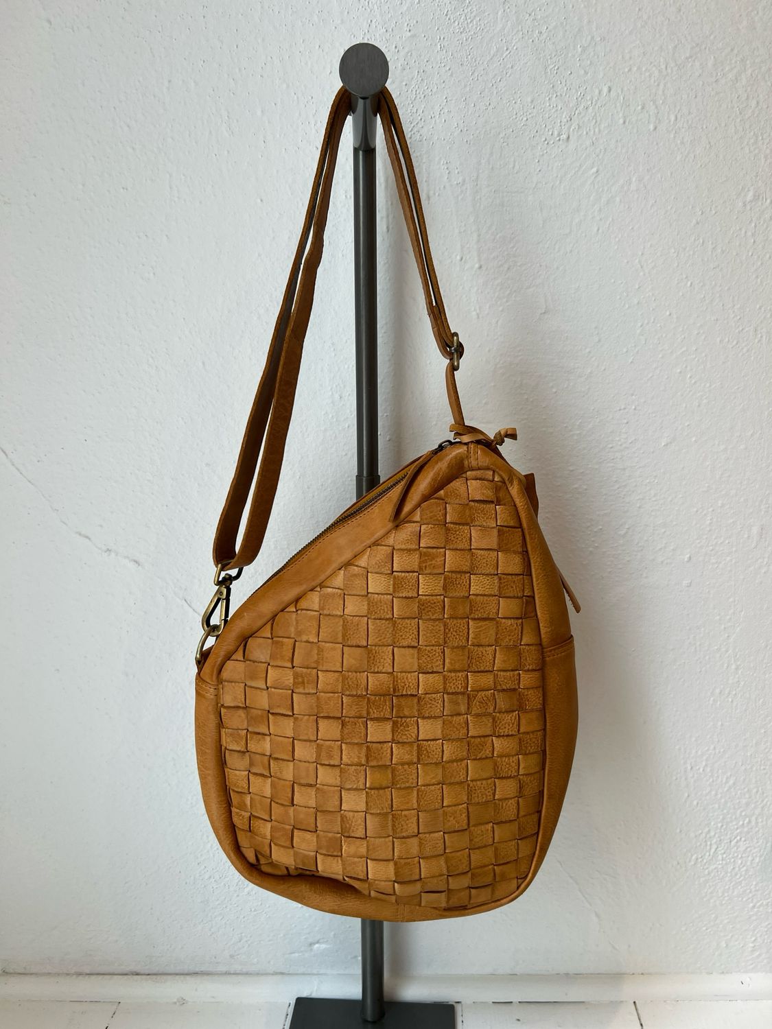Jam Woven Sling Tote