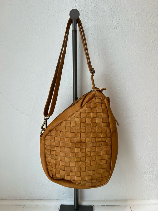 Jam Woven Sling Tote