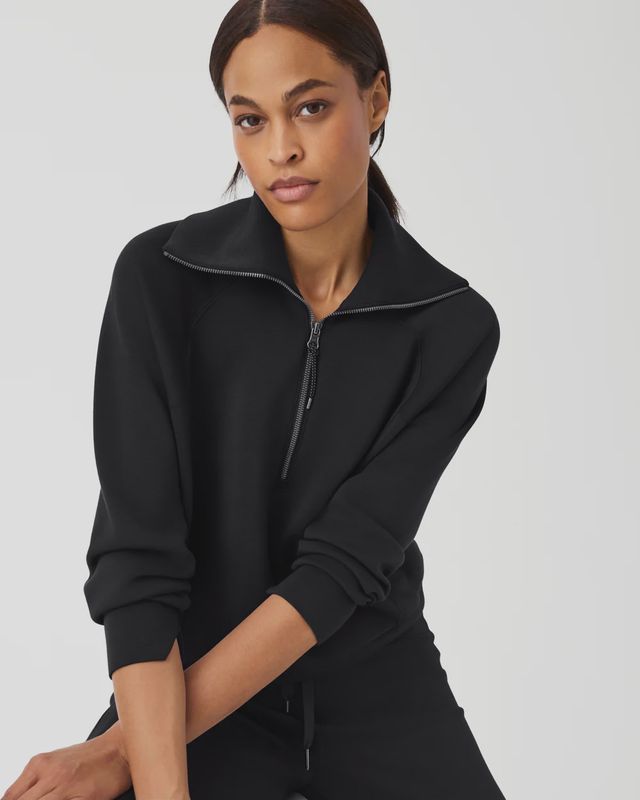 AirEssentials Half Zip Top