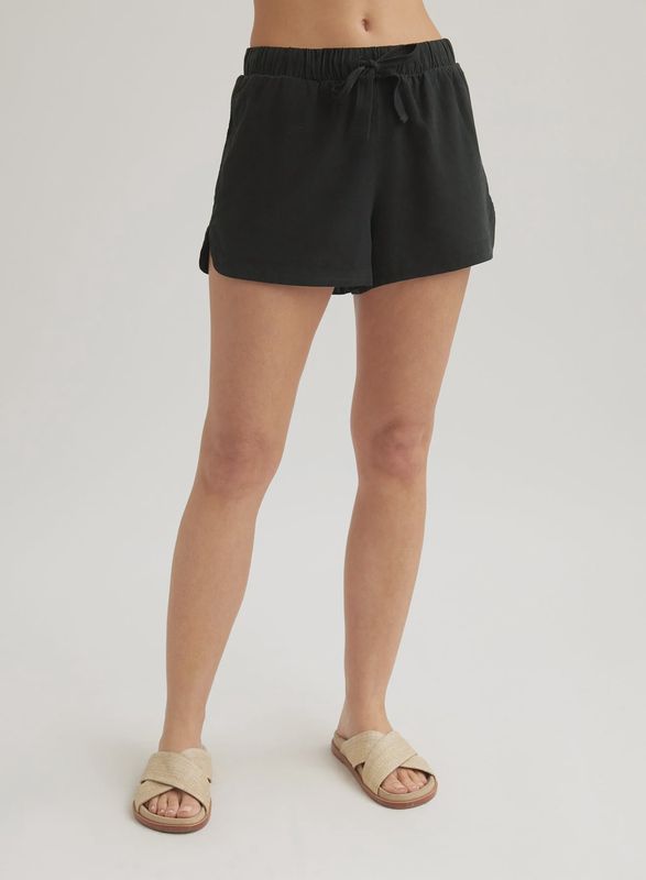 Flowy Dolphin Short