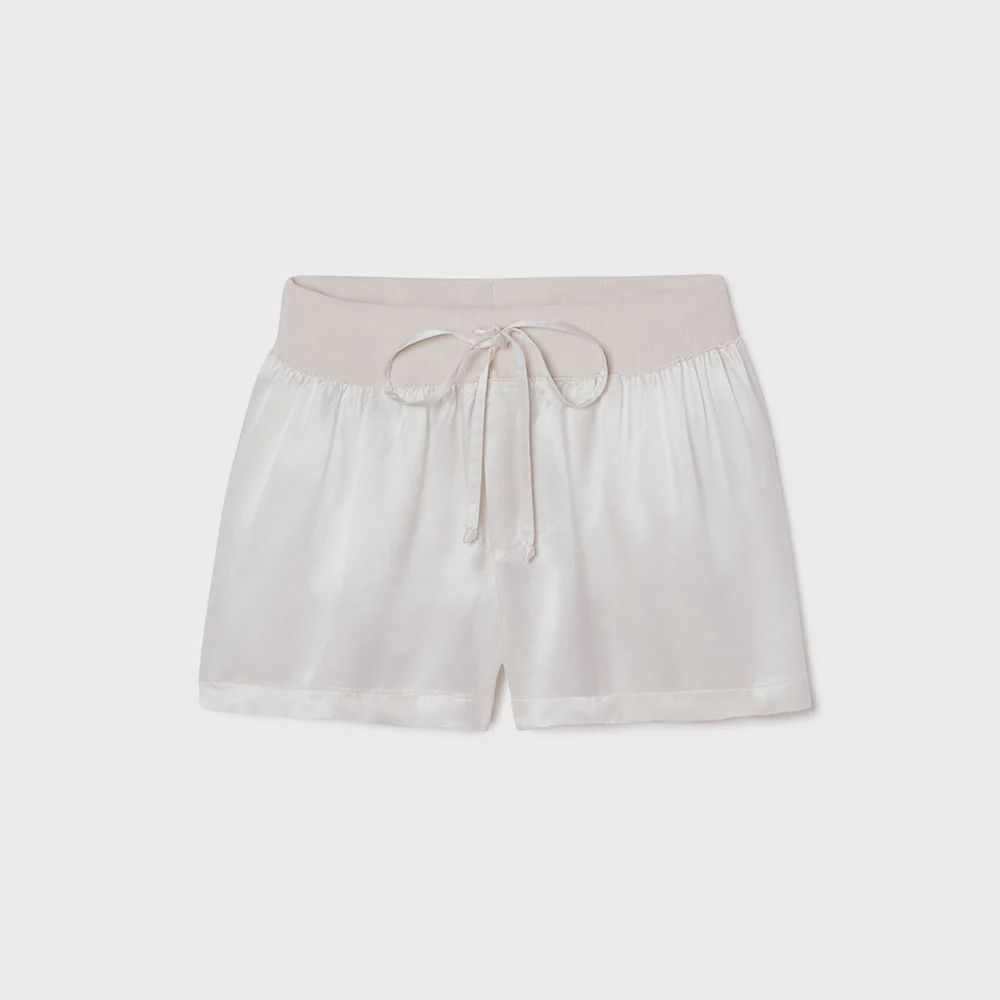 Mikel Boxer Short, Colour: Egg Nog, Size: XXS