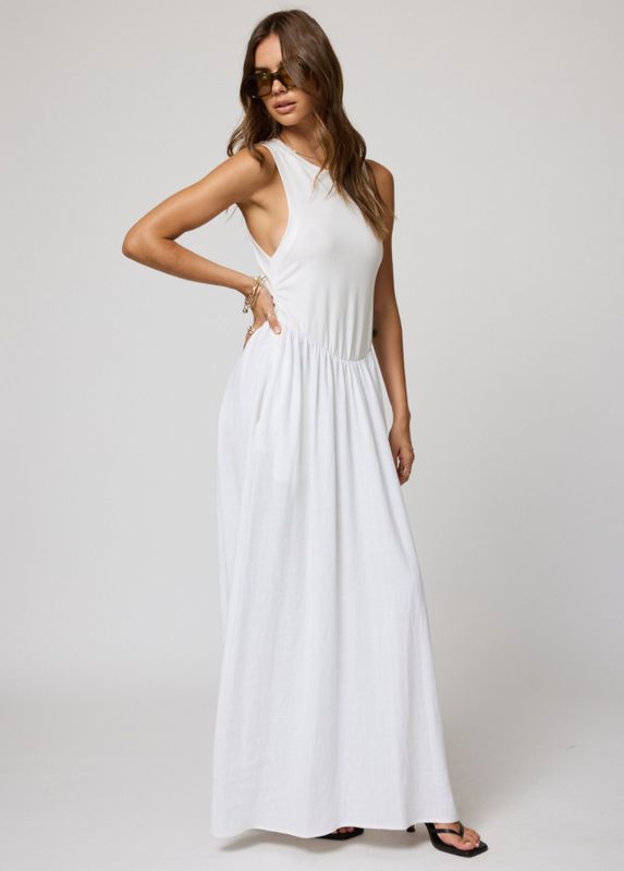 The Shep Tank Maxi Dress