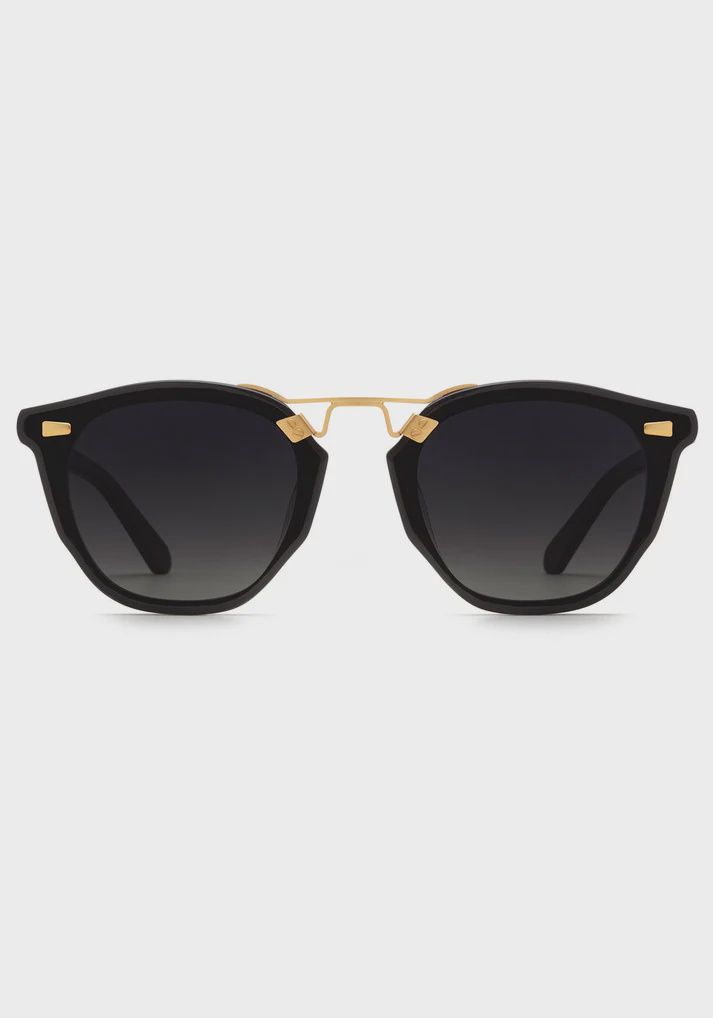Beau Nylon, Colour: Black Polarized