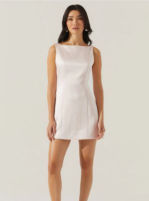 Alisanne Dress