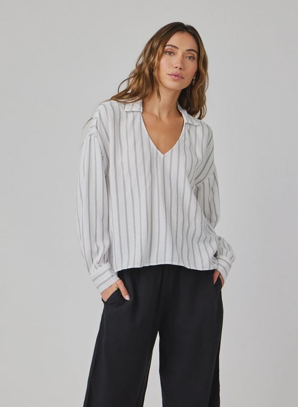 Long Sleeve Pullover Shirt