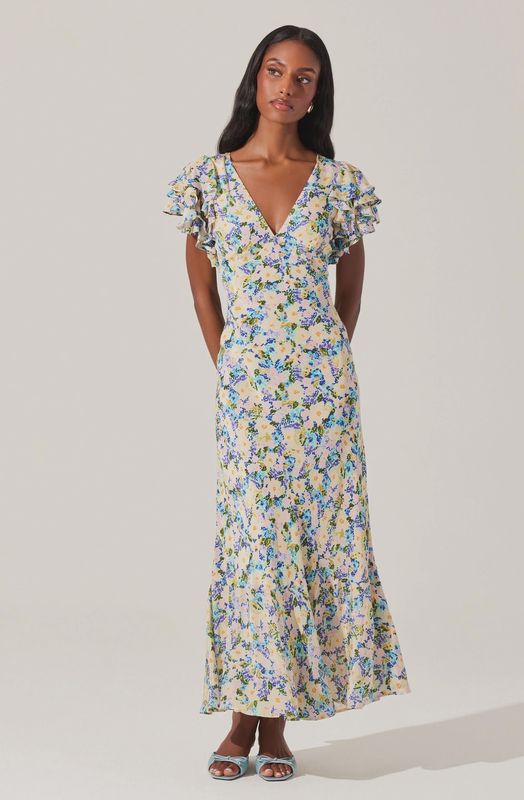Celestine Dress