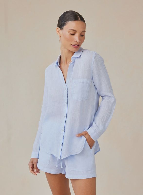 Pocket Button Down - Soft Shop
