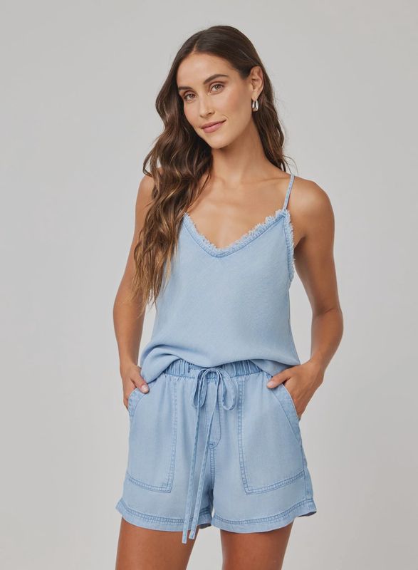 Frayed Cami - CLSW