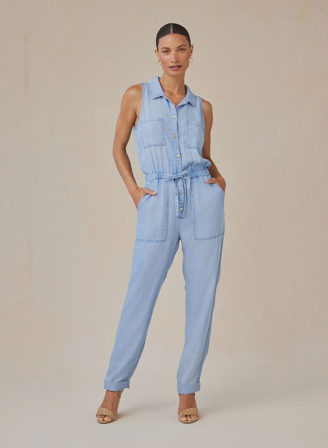 Pocket Jumpsuit - CLSW
