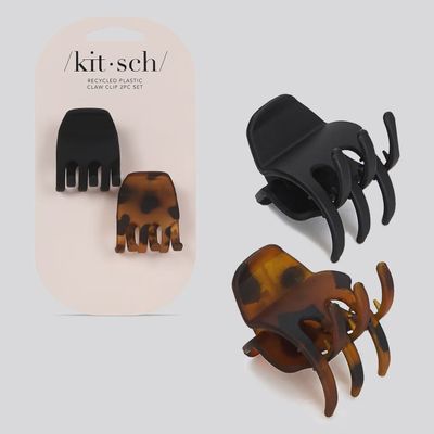 Medium Claw Clip Set - 2 pc