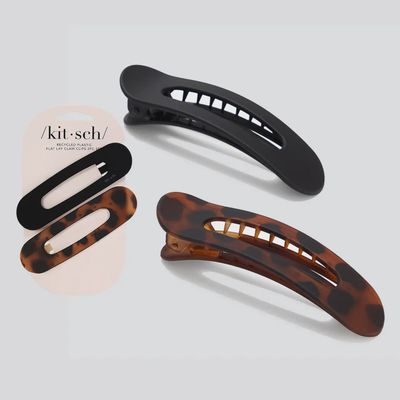 Flat Lay Claw Clip Set - 2 pc