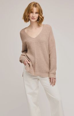 Lisbon V Neck Sweater