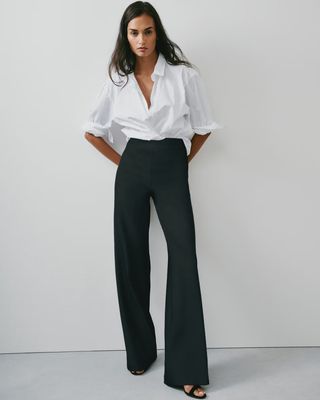 Perfect Pant - Wide Leg