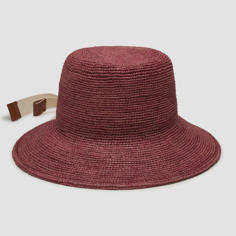 Cassis Bucket Hat