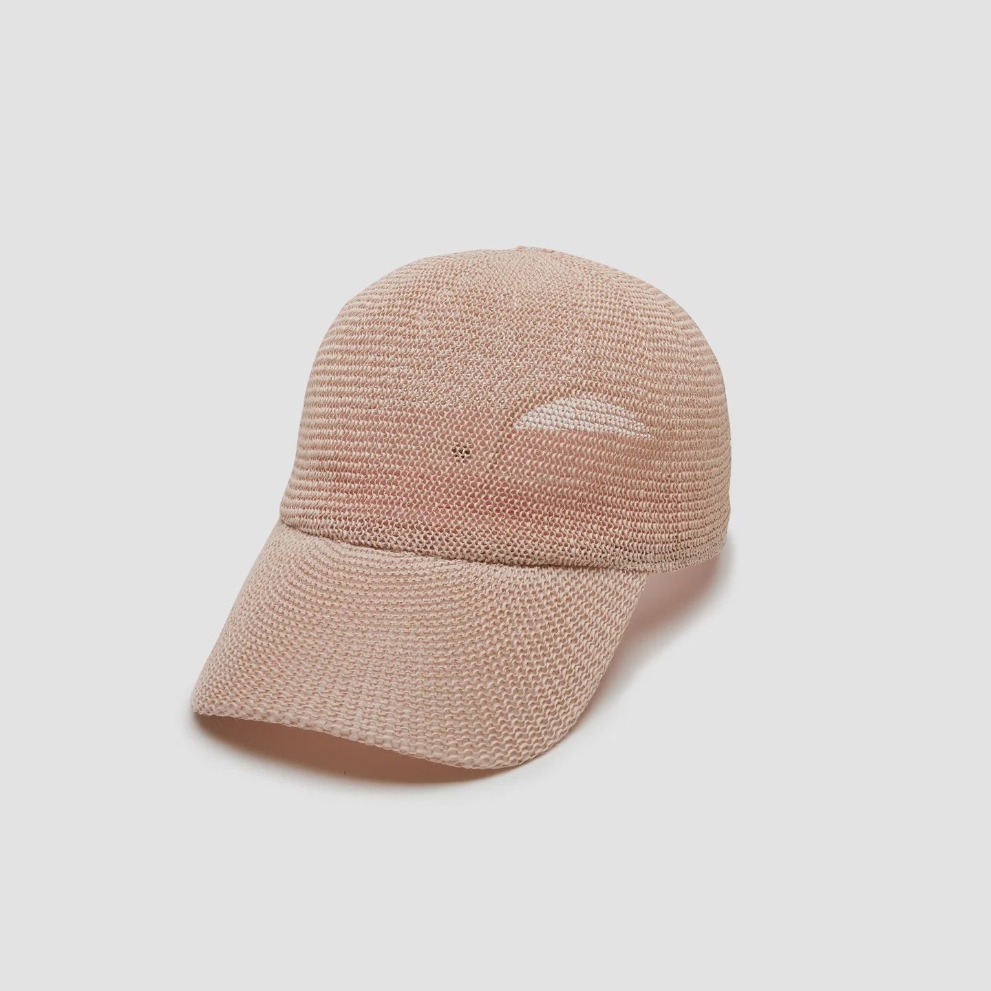 Paula Straw Cap, Colour: Blush Rose