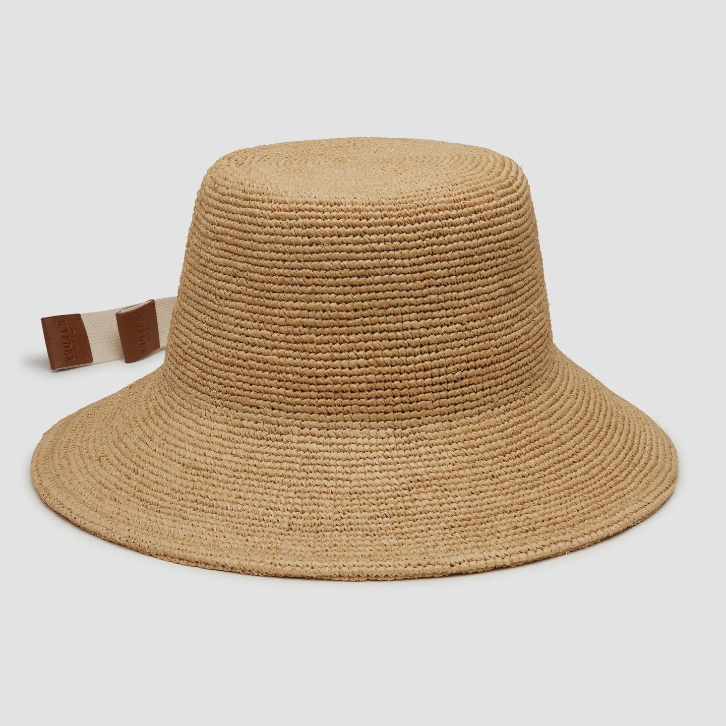 Cassis Bucket Hat, Colour: Natural