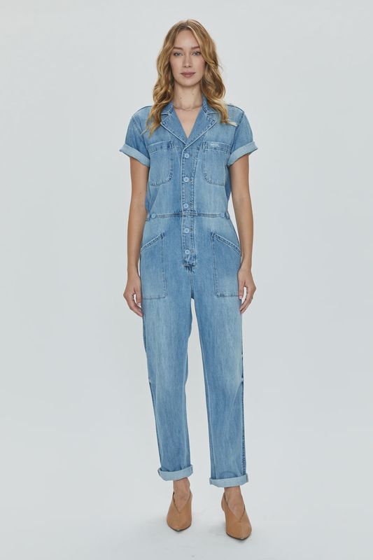 Grover Short Sleeve Field Suit