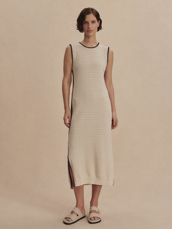 Dwight Tank Knit Dress