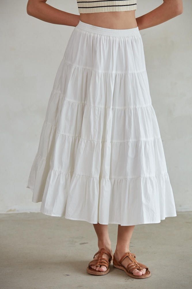 For A Moment Skirt