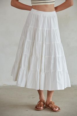 For A Moment Skirt