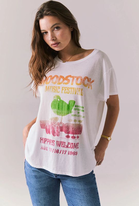 Woodstock 1969 Tee