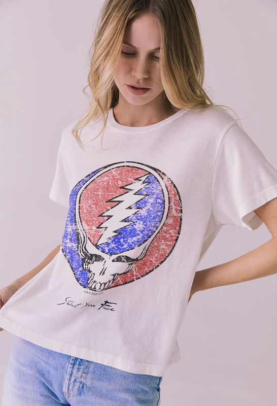 Grateful Dead - SYF Tee