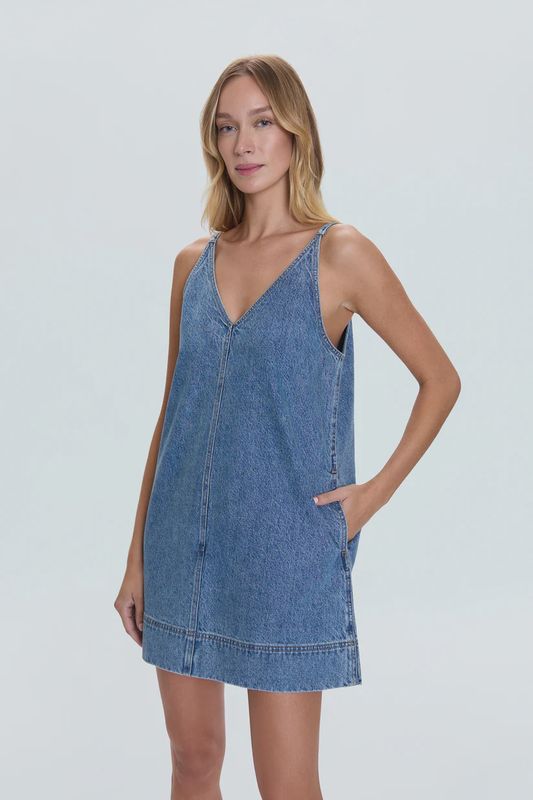 Tavi Pop Over Dress