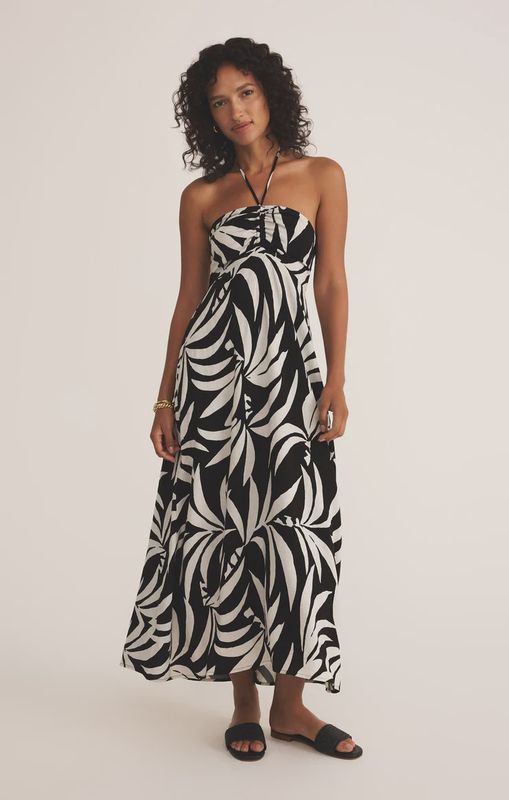 Elodie Vacances Midi Dress