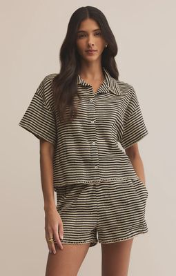 Monaco Button Up Shirt