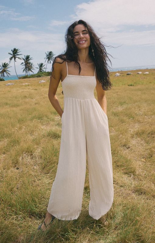 Beachside Jumpsuit
