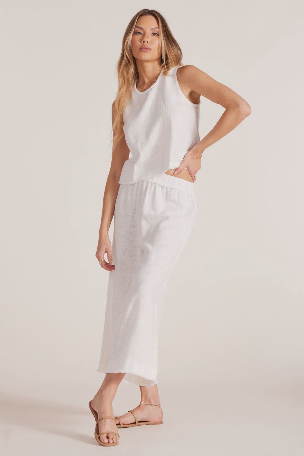Crop Pant