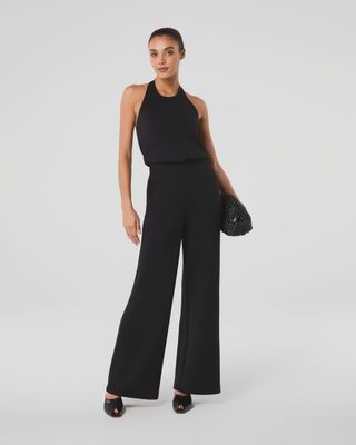 Airessentials Halter Jumpsuit