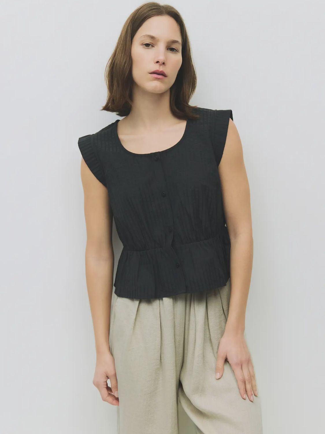 The Camille Top