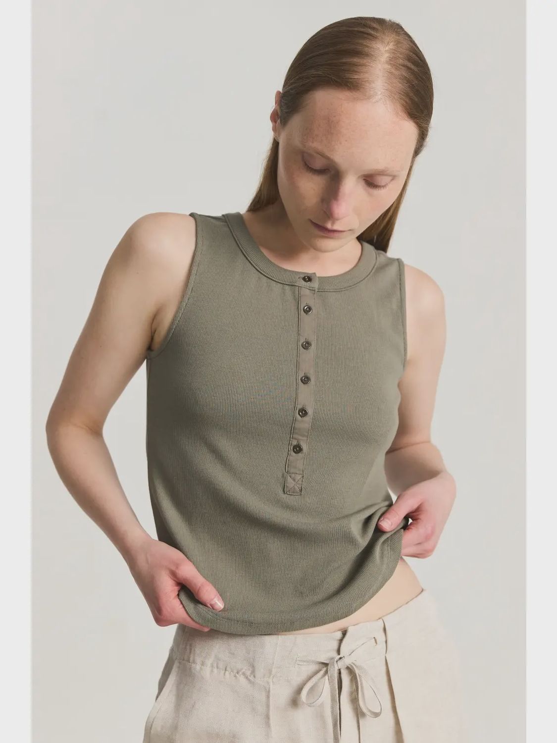 The Ramona Tank Top