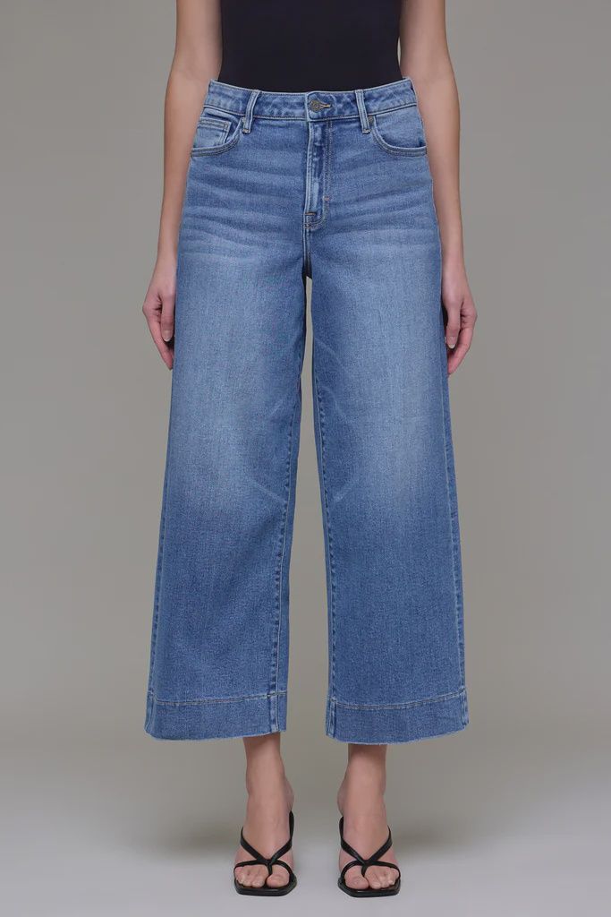 Nori High Rise Wide Leg 27&quot;