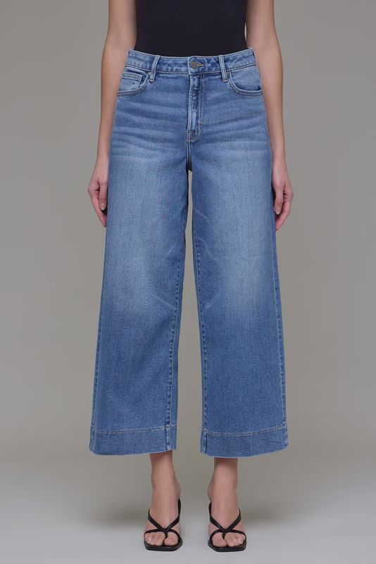 Nori High Rise Wide Leg 27&quot;