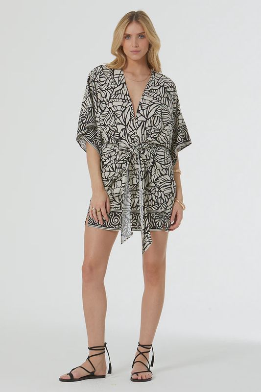 Willa Wrap Dress