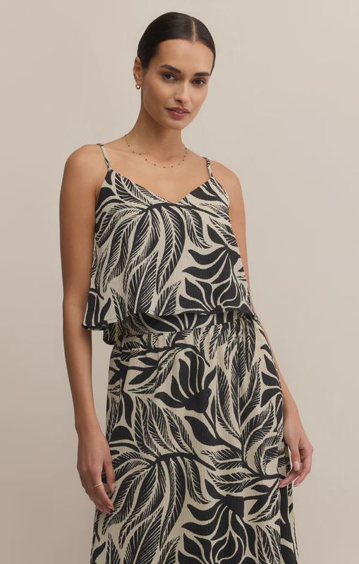 Nolan Isla Leaf Top